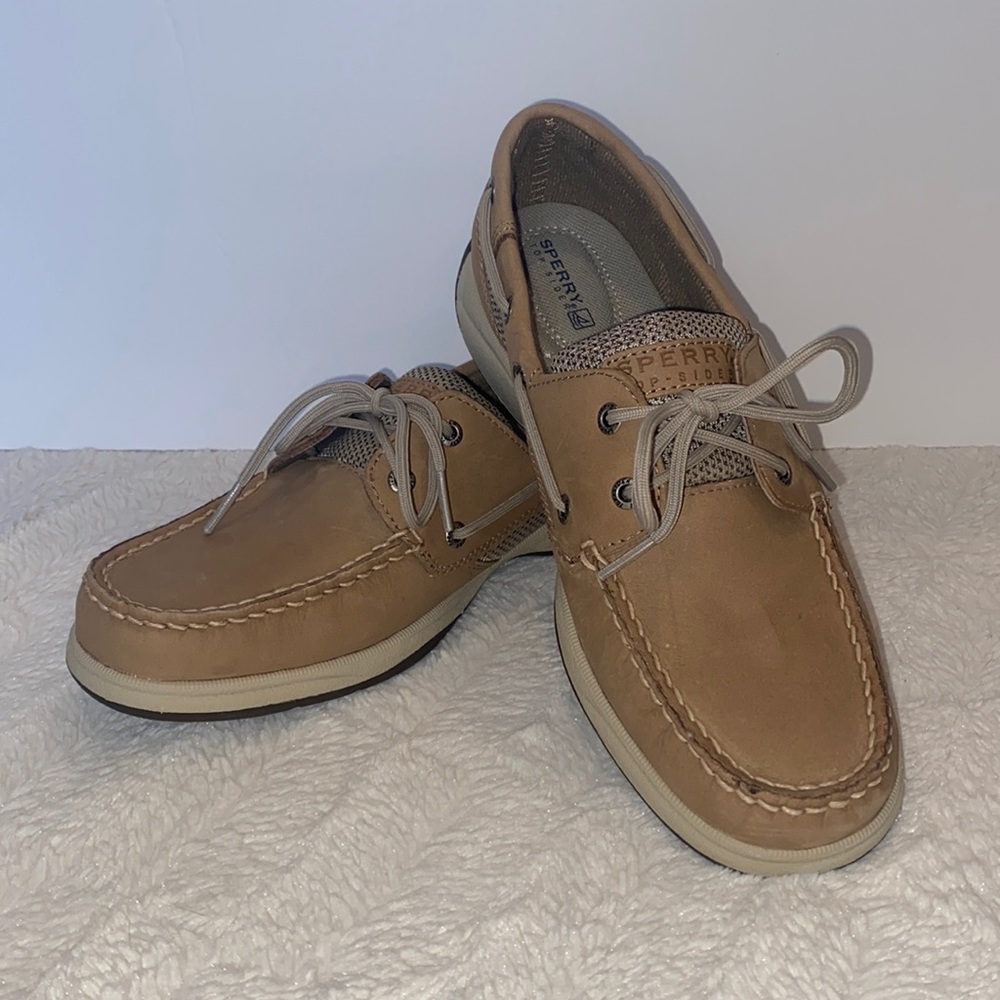 Sperry TopSider Rosefish Women’s Boat Shoes Size 8